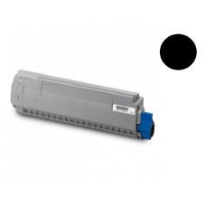 Oki C801 / C821 Negro (44643004)